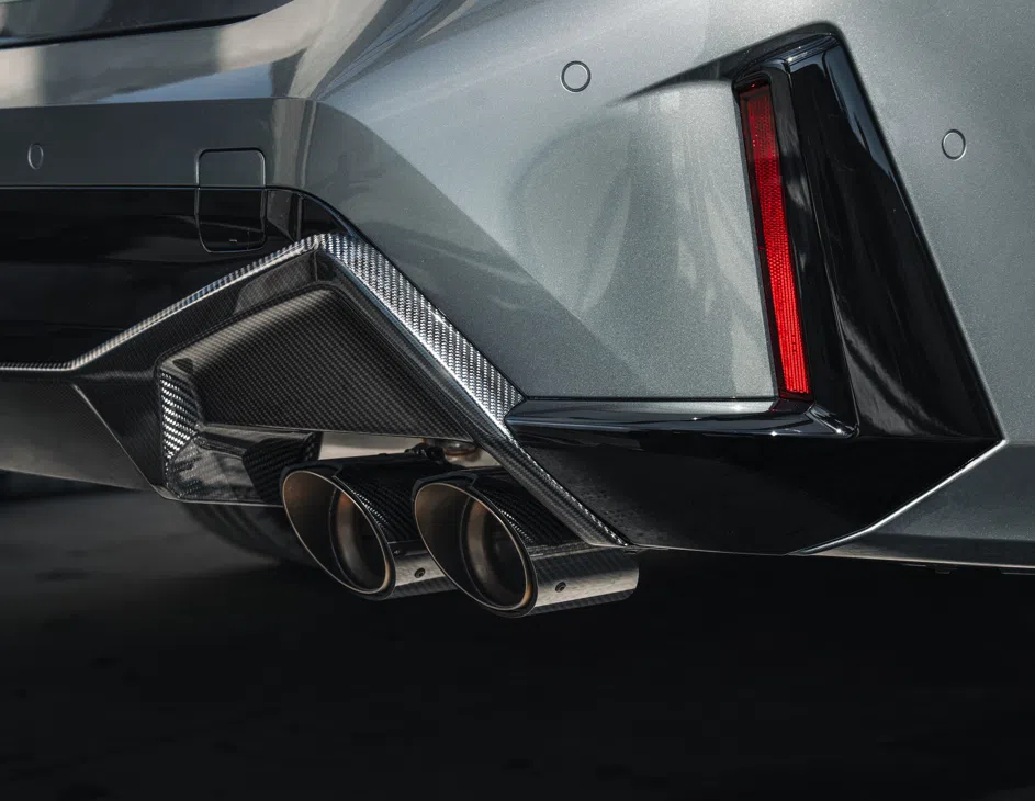 M performance parts